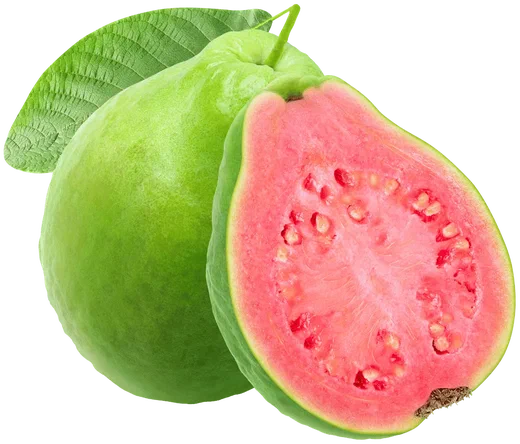 Quả ổi ruột hồng