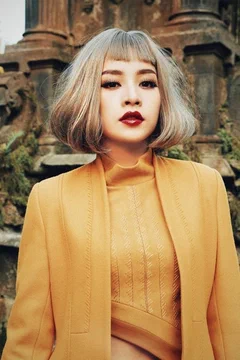 Kiểu tóc đẹp nhất của Chi Pu