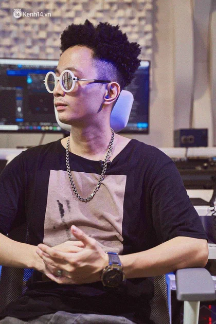 Kiểu tóc đẹp nhất của Rhymastic