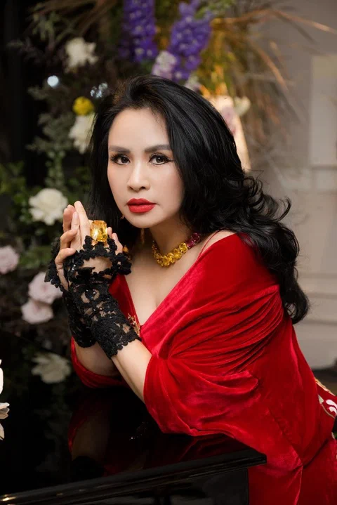 Kiểu tóc đẹp nhất của Thanh Lam